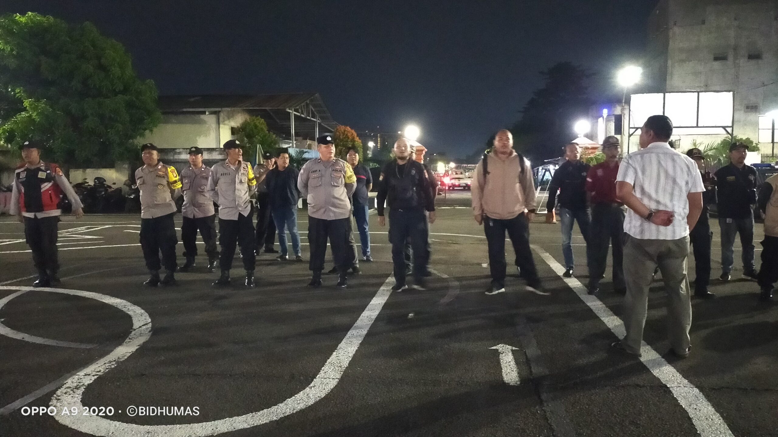 Apel cipta kondisi antisipasi Senkom