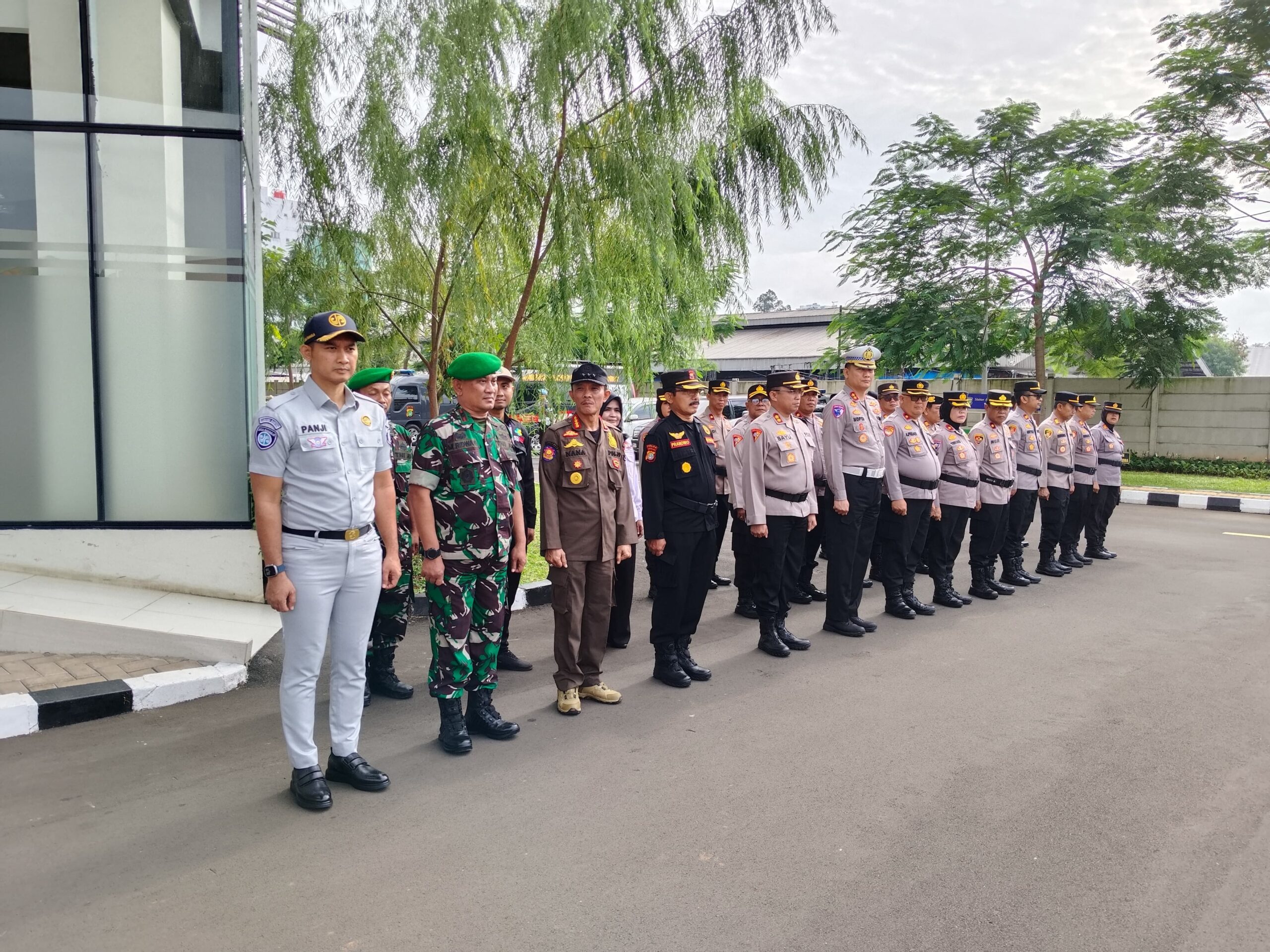 senkom kota tangerang apel